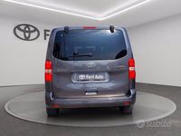 Usata Toyota Proace Verso Edition 180 CV (132 kW) 2023 Grigio Station wagon