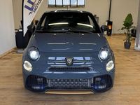 Usata Abarth 595 Competizione 180 CV (132 kW) 2019 Grigio pista Utilitaria