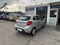 Usata Ford Ka 71 CV (52 kW) 2017 Grigio Berlina