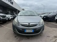 Usata Opel Corsa 86 CV (63 kW) 2013 Grigio Utilitaria