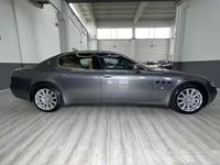 Usata Maserati Quattroporte 400 CV (294 kW) 2008 Grigio Berlina