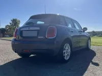 Usata Mini Cooper D Business 116 CV (85 kW) 2015 Blu/azzurro Utilitaria