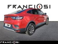 Usata Renault Arkana Evolution 140 CV (102 kW) 2024 Rosso SUV