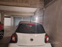 Usata Smart ForFour 2016 Bianco Utilitaria