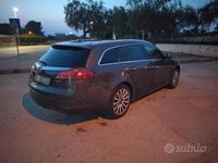 Usata Opel Insignia 130 CV (95 kW) 2011 Grigio Station wagon