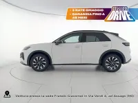 Nuova VW T-Roc Life 150 CV (110 kW) 2026 Pure white nero SUV