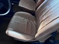 Usata VW Golf I 50 CV (36 kW) 1981 Marrone Utilitaria