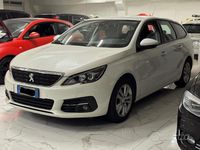 Usata Peugeot 308 GT 130 CV (95 kW) 2020 Bianco Station wagon