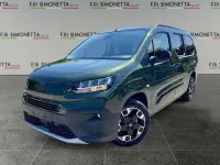 Nuova Fiat Qubo La Prima 131 CV (96 kW) 2026 Verde Monovolume