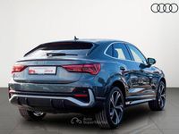 Usata Audi Q3 S-Line 150 CV (110 kW) 2023 Gray SUV