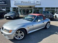 Usata BMW Z3 140 CV (102 kW) 1997 Argento Cabrio