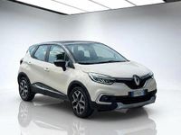 Usata Renault Captur Life 90 CV (66 kW) 2018 Giallo SUV