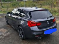 usata BMW 125 125 d 5p Msport