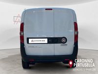 Brugt Fiat Doblò Lounge 105 HK (77 kW) 2021 Hvid MPV