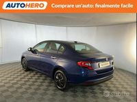 Usata Fiat Tipo 131 CV (96 kW) 2025 Blu Berlina