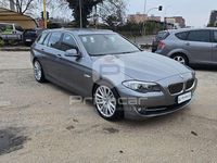 Usata BMW 530 Efficient Dynamics 258 CV (189 kW) 2012 Grigio Station wagon