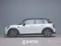 Usata Mini Cooper Classic 136 CV (100 kW) 2023 Bianco Utilitaria