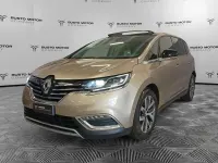 Usata Renault Espace Intens 160 CV (117 kW) 2016 Beige Monovolume