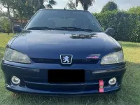 Usata Peugeot 106 Sport 75 CV (55 kW) 2002 Utilitaria