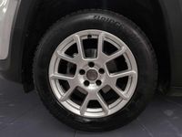 Usata Jeep Renegade Limited 120 CV (88 kW) 2019 Grigio SUV