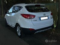 usata Hyundai ix35 iX351.7 crdi Comfort 2wd