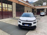 Usata Citroën C3 PureTech 82 CV (60 kW) 2019 Utilitaria