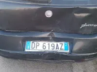 Usata Fiat Grande Punto 75 CV (55 kW) 2008 Nero Utilitaria
