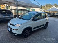 Usata Fiat Panda City Life 69 CV (50 kW) 2021 Bianco Utilitaria