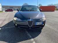 Usata Alfa Romeo 147 150 CV (110 kW) 2007 Nero Utilitaria