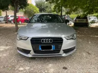 Usata Audi A5 Advanced 177 CV (130 kW) 2013 Grigio Coupé