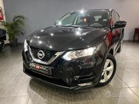 Usata Nissan Qashqai Acenta 116 CV (85 kW) 2019 Nero SUV