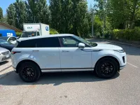 Usata Land Rover Range Rover evoque HSE 150 CV (110 kW) 2020 Bianco SUV