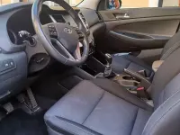 Usata Hyundai Tucson 116 CV (85 kW) 2016 Nero SUV