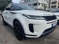 Usata Land Rover Range Rover evoque SE 163 CV (119 kW) 2022 Bianco SUV