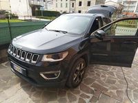 usata Jeep Compass 2.0 mjt Limited Winter 4wd 140cv auto