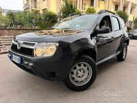 Usata Dacia Duster 110 CV (80 kW) 2012 Nero SUV