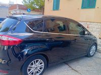 Usata Ford C-MAX 115 CV (84 kW) 2013 Nero Monovolume