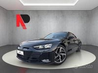 Usata Audi e-tron GT quattro 430 kW (585 CV) 2021 Nero Berlina