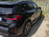 Usata BMW X1 M Sport 150 CV (110 kW) 2023 Nero SUV