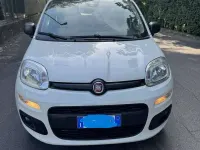 Usata Fiat Panda 95 CV (69 kW) 2018 Bianco Utilitaria