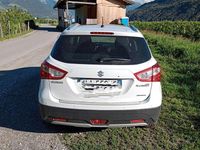 Usata Suzuki SX4 S-Cross Style 120 CV (88 kW) 2015 Bianco SUV