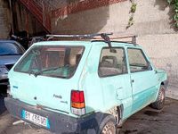 Usata Fiat Panda 2004 Utilitaria