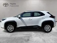 Usata Toyota Yaris Cross Active 116 CV (85 kW) 2024 Bianco SUV