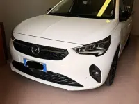 Usata Opel Corsa Elegance 75 CV (55 kW) 2021 Bianco Utilitaria