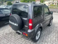Occasion Suzuki Jimny 84 PK (61 kW) 2015 Grijs SUV