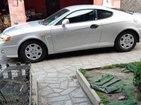 Käytetty Hyundai Coupé 105 HP (77 kW) 2003 Harmaa Coupe - kaksiovinen