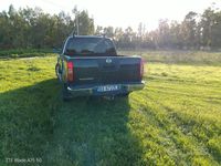 Gebraucht Nissan Navara 190 PS (139 kW) 2009 Grau Pickup