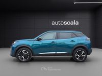 Usata Peugeot 2008 Allure 101 CV (74 kW) 2025 Blu SUV