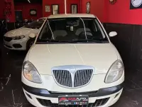 Begagnad Lancia Ypsilon 60 HK (44 kW) 2006 Beige Halvkombi
