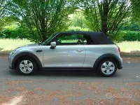 Occasion Mini Cooper Cabriolet Essential 136 ch (100 kW) 2024 Argent Cabriolet